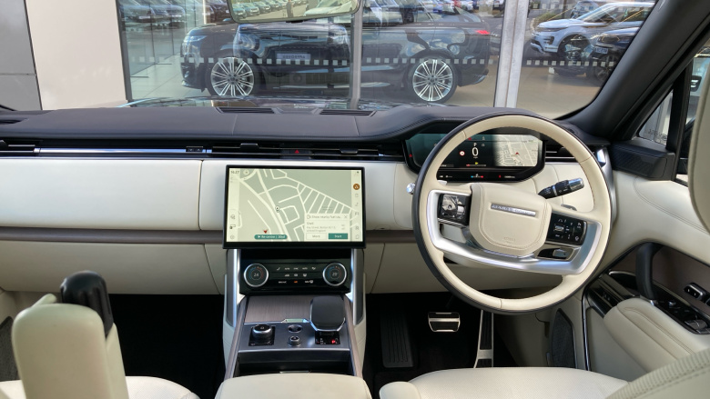 Land Rover Range Rover 3.0 D350 First Edition 4dr Auto Diesel Estate